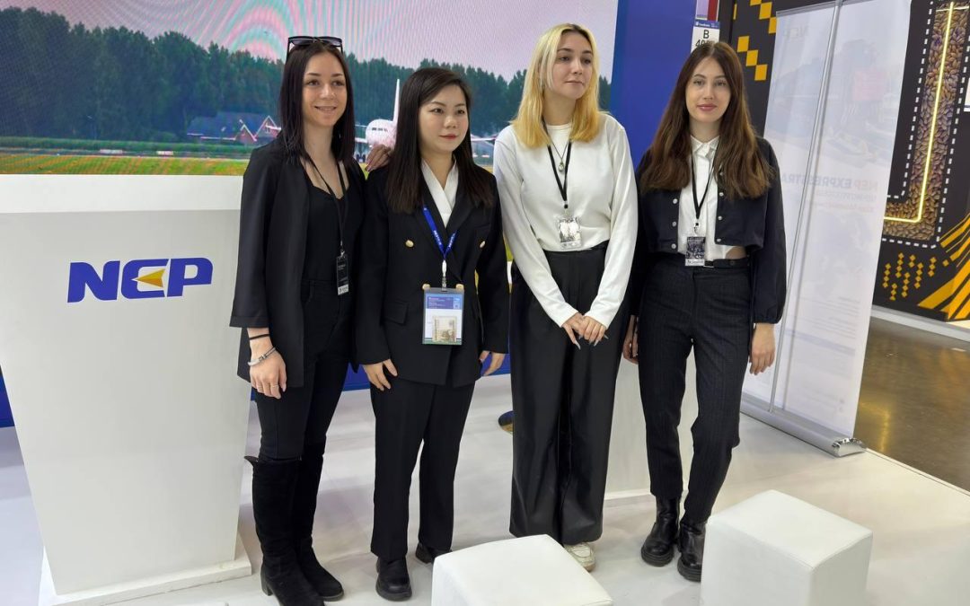 ООО «Динавис» посетила международную выставку TransRussia