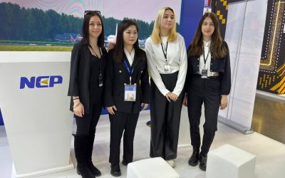 ООО «Динавис» посетила международную выставку TransRussia