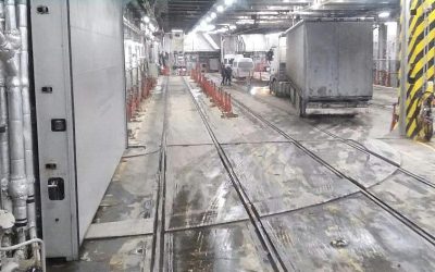 Перевозка оборудования из Беларуси на Сахалин: история успешной логистики