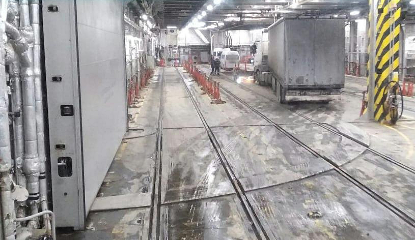 Перевозка оборудования из Беларуси на Сахалин: история успешной логистики